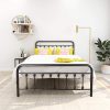 AFI Nantucket Twin Wood Daybed Frame in Light Toffee Finish 4