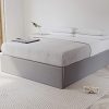 Metal Queen Bed Frame with 3 in 1 Support, Easy Assembly, 14 Inch 4