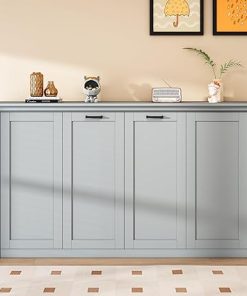 Merax Twin Size Murphy Bed Chest with Storage for Kids and Guests
