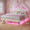 ZINUS Eden Twin Metal Daybed with Trundle and Steel Slat Support 3