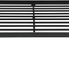 VECELO Queen Bed Frame Metal Platform Wooden Headboard No Box Spring 3