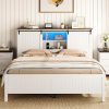 Premium Heavy Duty 9-Leg Bed Frame with Center Support for Queen 4
