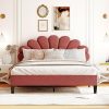 Bellemave Full Size Daybed Frame with Wooden Slats for Everyone 3