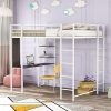 Nexera Full Size Bark Grey Storage Bed with 3 Drawers, Double 4