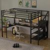 Modway Resort Full Size Platform Bed Upholstered Velvet Frame 4