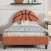 14 Inch Queen Metal Bed Frame Platform with Storage No Box Spring 3
