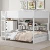 Modern 9 Inch Metal Platform Bed Frame Full Size with Steel Support 3