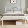 Metal Twin XL Over Queen Bunk Bed Frame for Kids and Guests 3 Metal Twin XL Over Queen Bunk Bed Frame for Kids and Guests 3