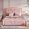 Bellemave Twin XL Over Queen Metal Bunk Bed Frame for Adults 4