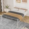Merax Full Size Wood Daybed with Drawers and Shelves for Kids Adults 4