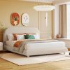 ZINUS Santiago Twin Wood Platform Bed Frame No Box Spring Easy Assembly 3