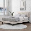 FBA GS-3 XS Support Bed Frame for Full Queen King Mattress Box 4