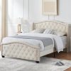 Heavy Duty 14 Inch Twin Bed Frame with Easy Assembly and Steel Slats 4