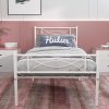PULLOVE Wood Full Size Daybed Multifunctional Sofa Bed for Kids Adults 3