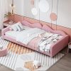 Sturdy GAOMON Full Size Bed Frame with Headboard and Storage Drawers 4