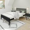 Metal Daybed with Trundle Twin Size Premium Steel Frame and Support 3