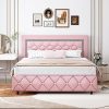 Twin Size Wooden Daybed Frame with Storage Drawers for Living Room 4