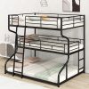 Twin Daybed with Trundle Mid-Century Sofa Bed Frame No Box Spring 4