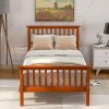 Boyd Sleep Ravenna Upholstered Bed Frame with Tri-Panel Headboard 4