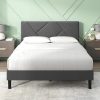 King Size Lift Up Storage Bed Frame with Wooden Slats and Easy Assembly 3 King Size Lift Up Storage Bed Frame with Wooden Slats and Easy Assembly 3