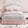 GAOMON Stylish and Durable Bed Frame for Modern Bedrooms 3