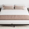 Twin Size Corner Bed Frame with Storage and Desk for Small Spaces 3