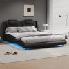 Twin House Platform Beds for Kids with Roof and Window, Easy Install 3