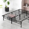 ZINUS Arnav Full Metal Platform Bed Frame with Wood Slats 3