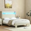 Premium Adjustable Bed Frame with Glides Twin to Cal King Sizes 4