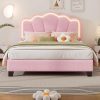 18 Inch Full Size Metal Bed Frame Platform Heavy Duty Simple Assembly 3