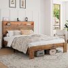 Morley Black Metal Twin Trundle Bed Frame for Stylish Bedrooms 4 Morley Black Metal Twin Trundle Bed Frame for Stylish Bedrooms 4