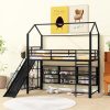 Murphy Bed Wardrobe Queen Size Frame for Small Space Living 4