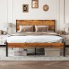 Acme Caius II Silver Metal Frame Triple Bunk Bed for Space Saving 3