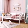 Harper Bright Twin Daybed with Storage Drawers Gray Wooden Frame 4