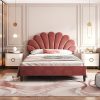 Harper Bright Twin House Bed Frame for Kids, Metal Montessori Style 4