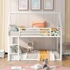 Modern Upholstered L Shape Queen Daybed Frame with USB Ports and Backrest 3