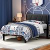 Classic Brands Lothian 14 Inch King Platform Bed Frame 4