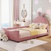 AFI Hadley Twin XL Platform Bed with Storage Drawers in White 4