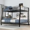 Merax Classic Wood Day Bed Frame Twin Grey No Box Spring Needed 3