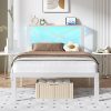 ZINUS Super Heavy Duty Metal Bed Frame 4400lbs Weight Capacity Queen 4 ZINUS Super Heavy Duty Metal Bed Frame 4400lbs Weight Capacity Queen 4