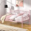 Queen Size Solid Wood Platform Bed Frame with Easy Assembly 3 Queen Size Solid Wood Platform Bed Frame with Easy Assembly 3