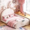 Antique Queen Bed Frame Cherry Finish 82 L X 62 W X 57 H Options 3