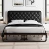 Sturdy Twin Metal Bed Frame with Headboard and Footboard No Box Spring 4 Sturdy Twin Metal Bed Frame with Headboard and Footboard No Box Spring 4