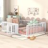 Queen Size Bed Frame with Storage Headboard and Charging Station 3
