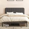 CItylight Queen Platform Bed with 2 Storage Drawers and Trundle 4