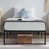 Amish Queen Size Torched Cedar Log Bed Frame Handcrafted in USA 3
