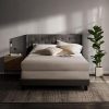 Heavy Duty 14 Inch Twin Bed Frame with Storage Easy Assembly 4