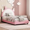 Nexera Full Size Bark Grey Storage Bed with 3 Drawers, Double 3