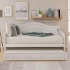 Amish Queen Size Torched Cedar Log Bed Frame Handcrafted in USA 4