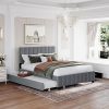 Twin Metal Bed Frame 14 Inch Platform Heavy Duty Mattress Foundation 4